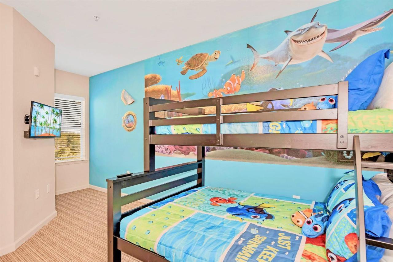 Near Disney - 3Br Condo - Pool Hot Tub Gamesオーランド エクステリア 写真