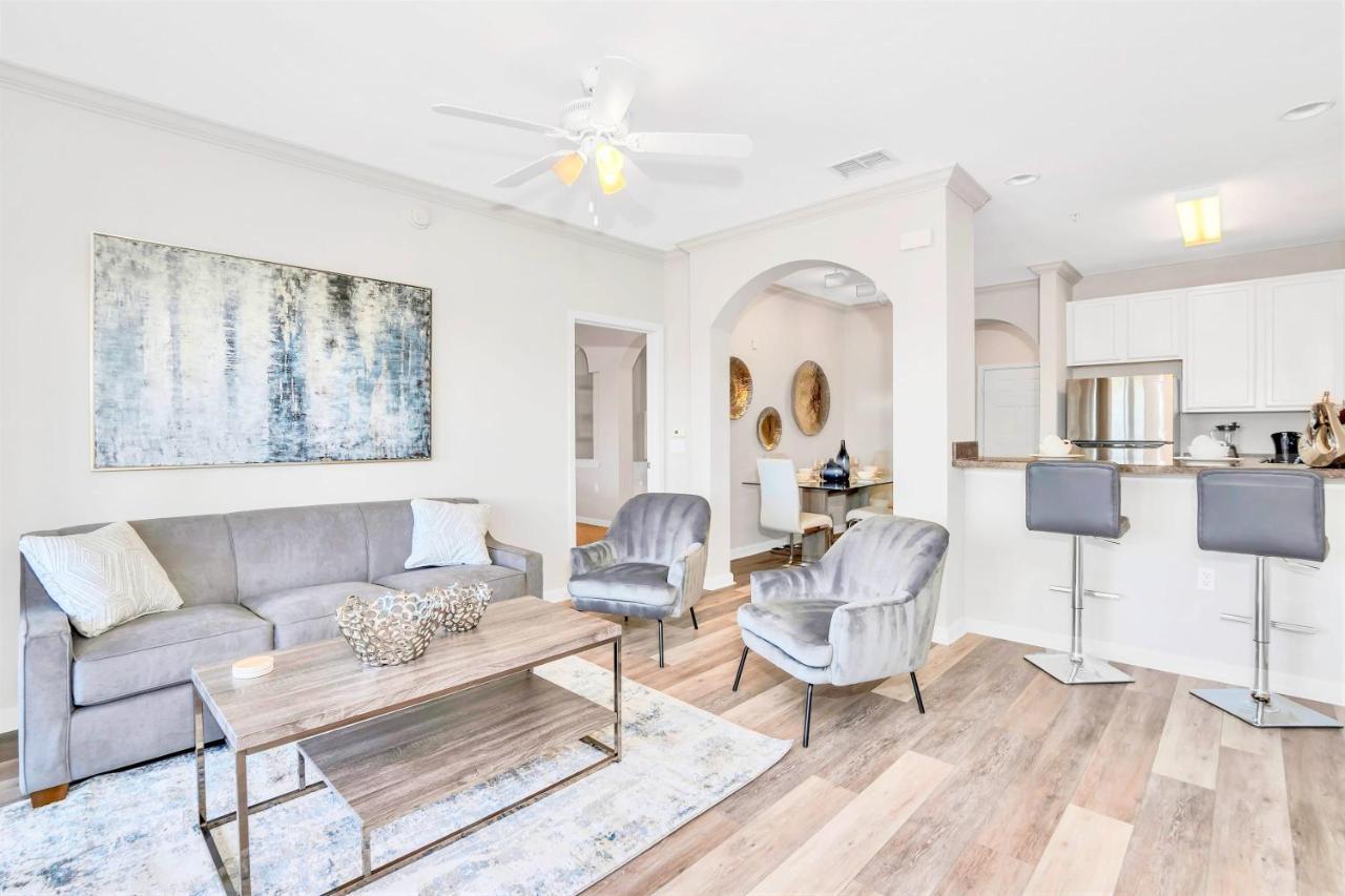 Near Disney - 3Br Condo - Pool Hot Tub Gamesオーランド エクステリア 写真
