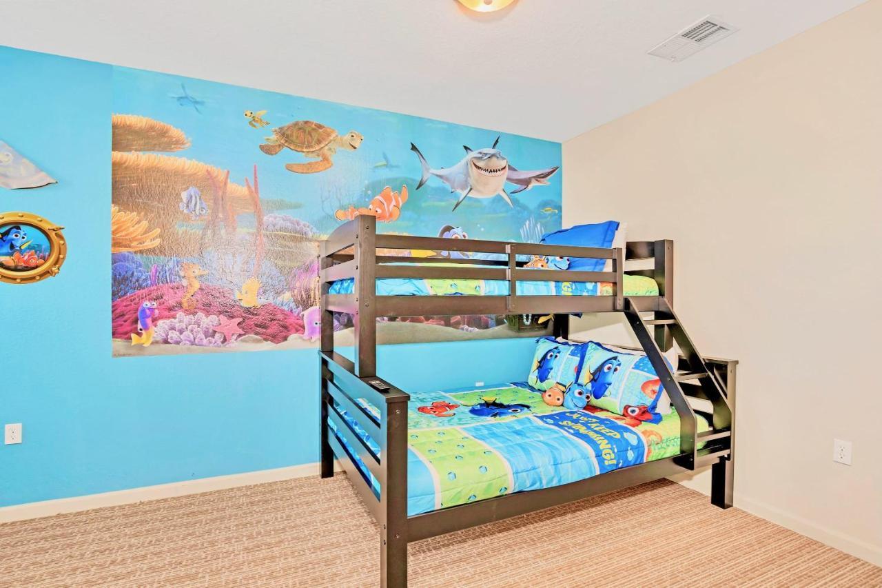 Near Disney - 3Br Condo - Pool Hot Tub Gamesオーランド エクステリア 写真