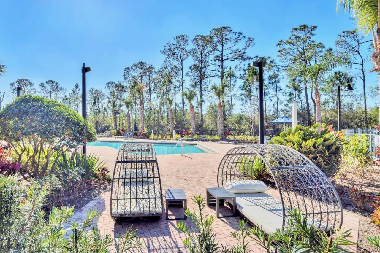 Near Disney - 3Br Condo - Pool Hot Tub Gamesオーランド エクステリア 写真