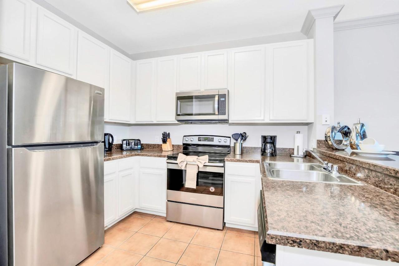 Near Disney - 3Br Condo - Pool Hot Tub Gamesオーランド エクステリア 写真