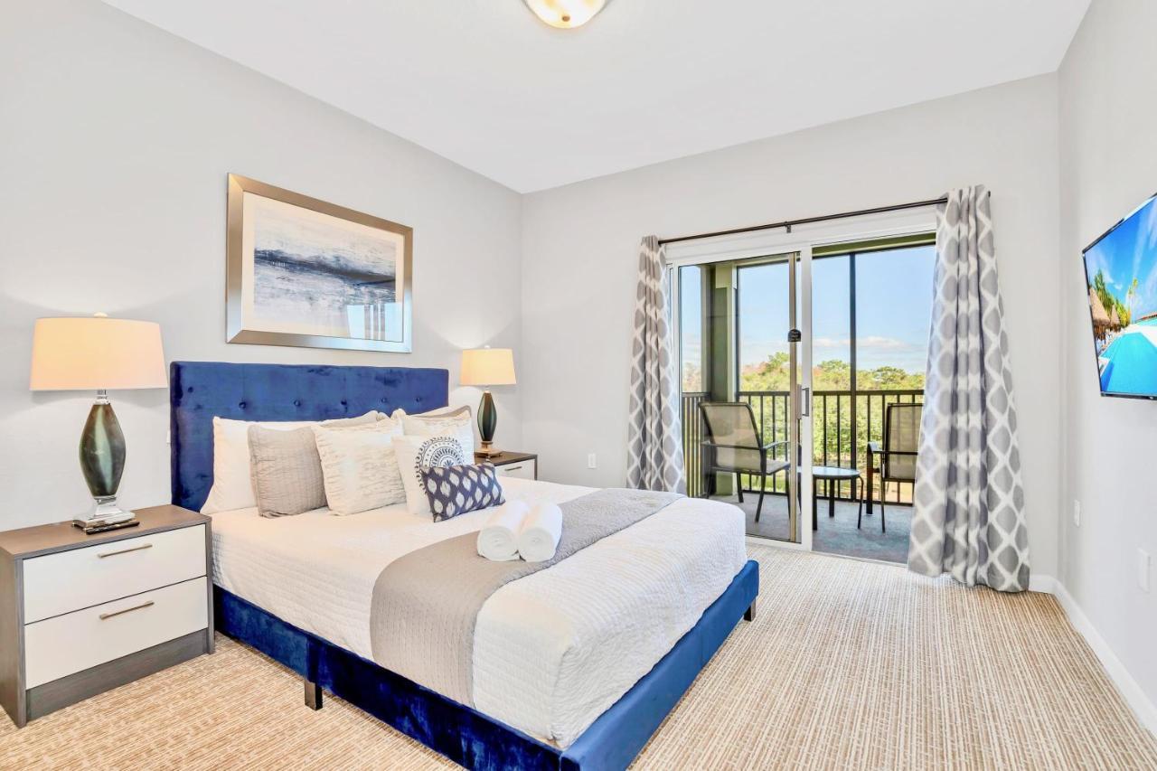Near Disney - 3Br Condo - Pool Hot Tub Gamesオーランド エクステリア 写真